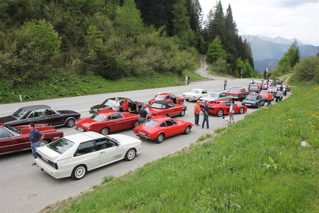 2015-05-30 bis 31 Frhjahrsausfahrt Windischgarsten